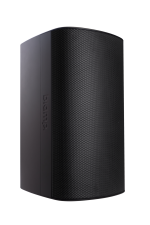 Biamp Desono EX-S10SUB-CM-B 10-inch, indoor/outdoor, black, surface mount subwoofer; 8-ohm operation; included ClickMount pan-tilt mounting bracket - obrazek 3