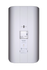 Biamp Desono EX-S10SUB-CM-W 10-inch, indoor/outdoor, white, surface mount subwoofer; 8-ohm operation; included ClickMount pan-tilt mounting bracket - obrazek 3