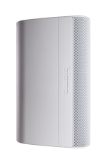 Biamp Desono EX-S6-UB-W 6.5-inch, 2-way, coaxial, surface mount, indoor/outdoor loudspeaker; 8 Ohm or 70V/100V operation; white; included indexing u-bracket and weather cover - Image 9