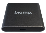 Biamp EasyConnect USB-C Adapter 3-in-1 USB-C Adapter premium connectivity solution combining power delivery, high-resolution display output, and high-speed data transfer in one sleek device