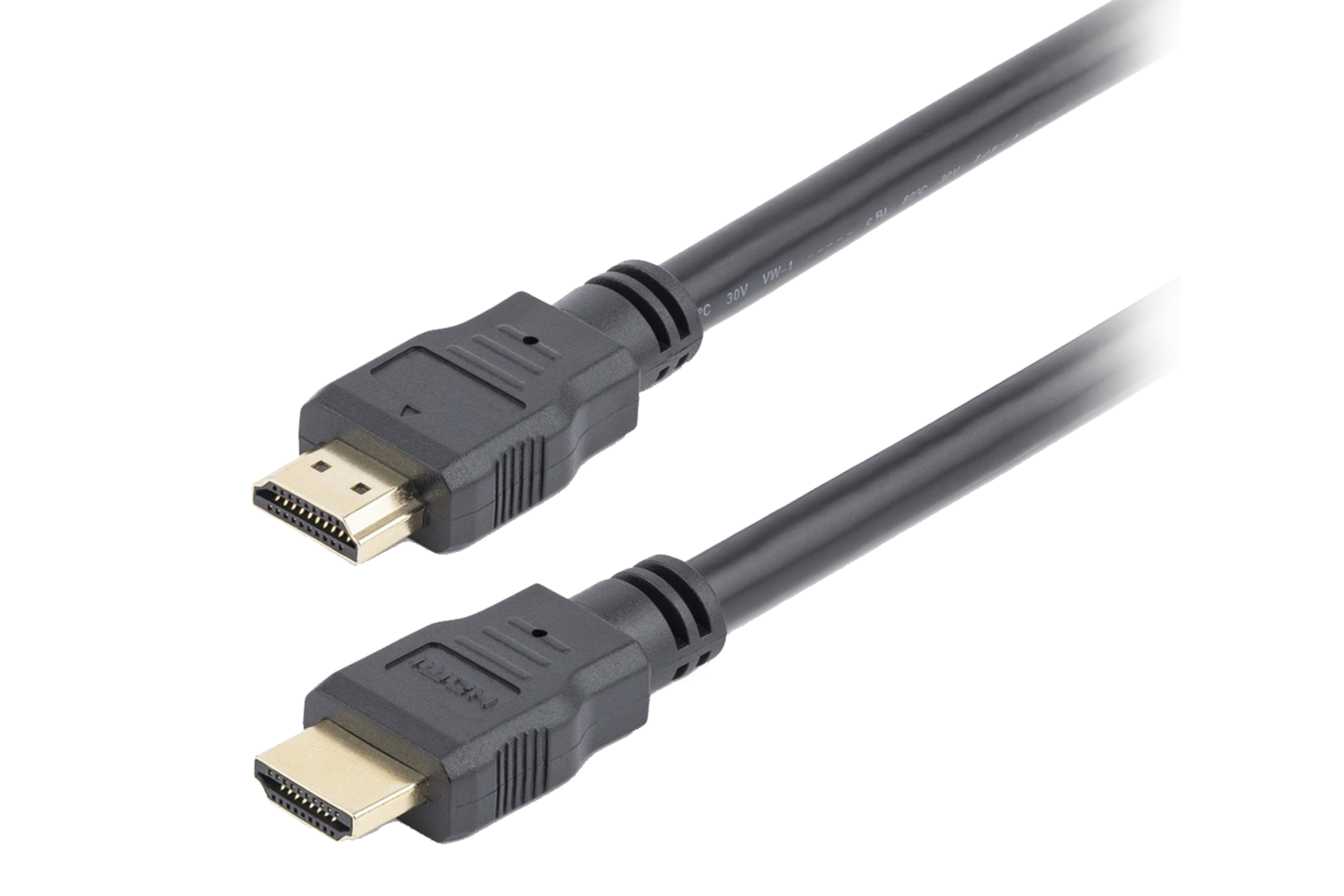 EasyConnect_HDMI4k-6_1500x1000_11574_master Biamp EasyConnect HDMI4k-6 The HDMI4k-6 is a 6-foot (2 m) premium, HDMI 2.0 cable and supports 4K UHD resolution at 60Hz with HDR capability with a maximum data rate of 18 Gbps - obrazek 1