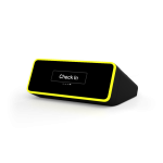 Biamp Evoko Kleeo Desk Manager 1-Pack Cloud-hosted desk booking display - Image 2