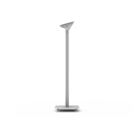 Biamp Evoko Liso Freestand Mount Free-standing mount on feet for Liso Room Manager - Image 3