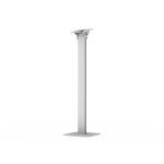 Biamp Evoko Liso Freestand Mount - Boltable Boltable free-standing mount for Liso Room Manager
