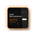 Biamp Evoko Liso Room Manager Self-hosted room booking display - Image 7