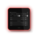 Biamp Evoko Liso Room Manager Self-hosted room booking display - Image 5