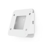 Biamp Evoko Liso Tilt Glass Wall Mount Kit Tilted wall mounting kit for glass walls for Liso Room Manager