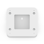 Biamp Evoko Liso Tilt Glass Wall Mount Kit Tilted wall mounting kit for glass walls for Liso Room Manager - Image 3