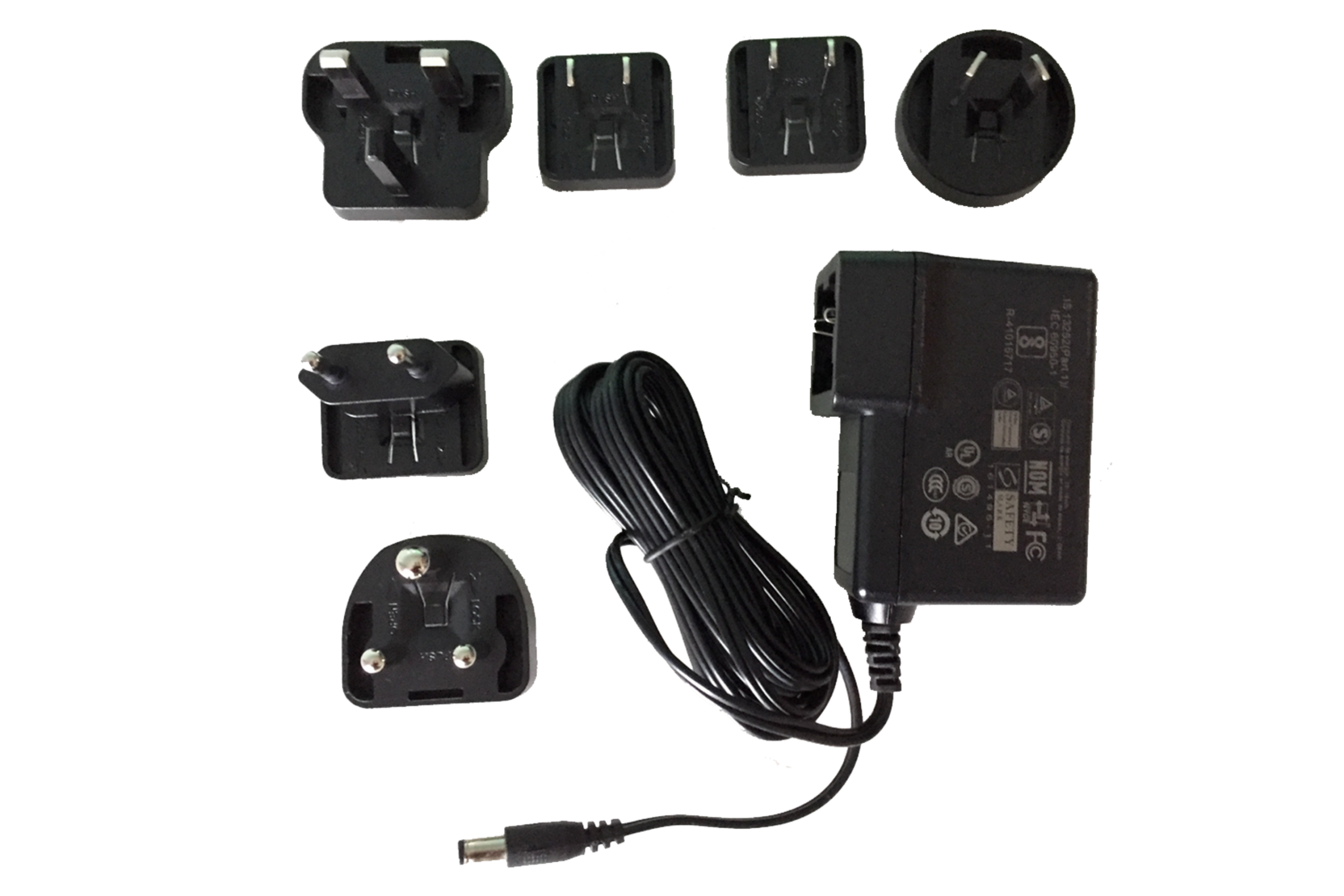 Evoko_Liso-Power-Supply_1500x1000_11651_master Biamp Evoko Liso Power Supply Power supply for Liso Room Manager (needed if device is not powered using PoE) - obrazek 1