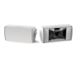 Biamp Community IC6-2082/96W High output, dual 8-inch, 2-way 90 X 60, indoor loudspeaker, white