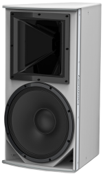 Biamp Community IP8-1152/64W High power, 15-inch, 2-way, 60 X 40 loudspeaker, white - obrazek 2