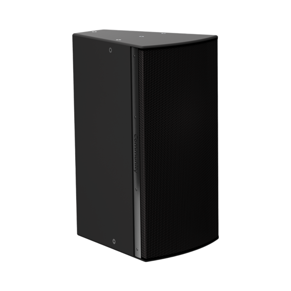 Biamp Community IP8-1152/66B High power, 15-inch, 2-way, 60 X 60 loudspeaker, black