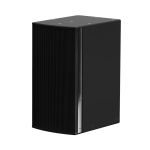 Biamp Community IS6-212B Medium power, dual 12-inch subwoofer, black - obrazek 2