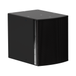 Biamp Community IS8-115B High power, single, 15-inch subwoofer, black