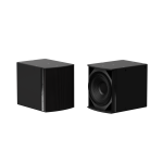 Biamp Community IS8-115B High power, single, 15-inch subwoofer, black - obrazek 2