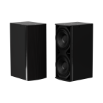 Biamp Community IS8-215B High power, dual 15-inch subwoofer, black