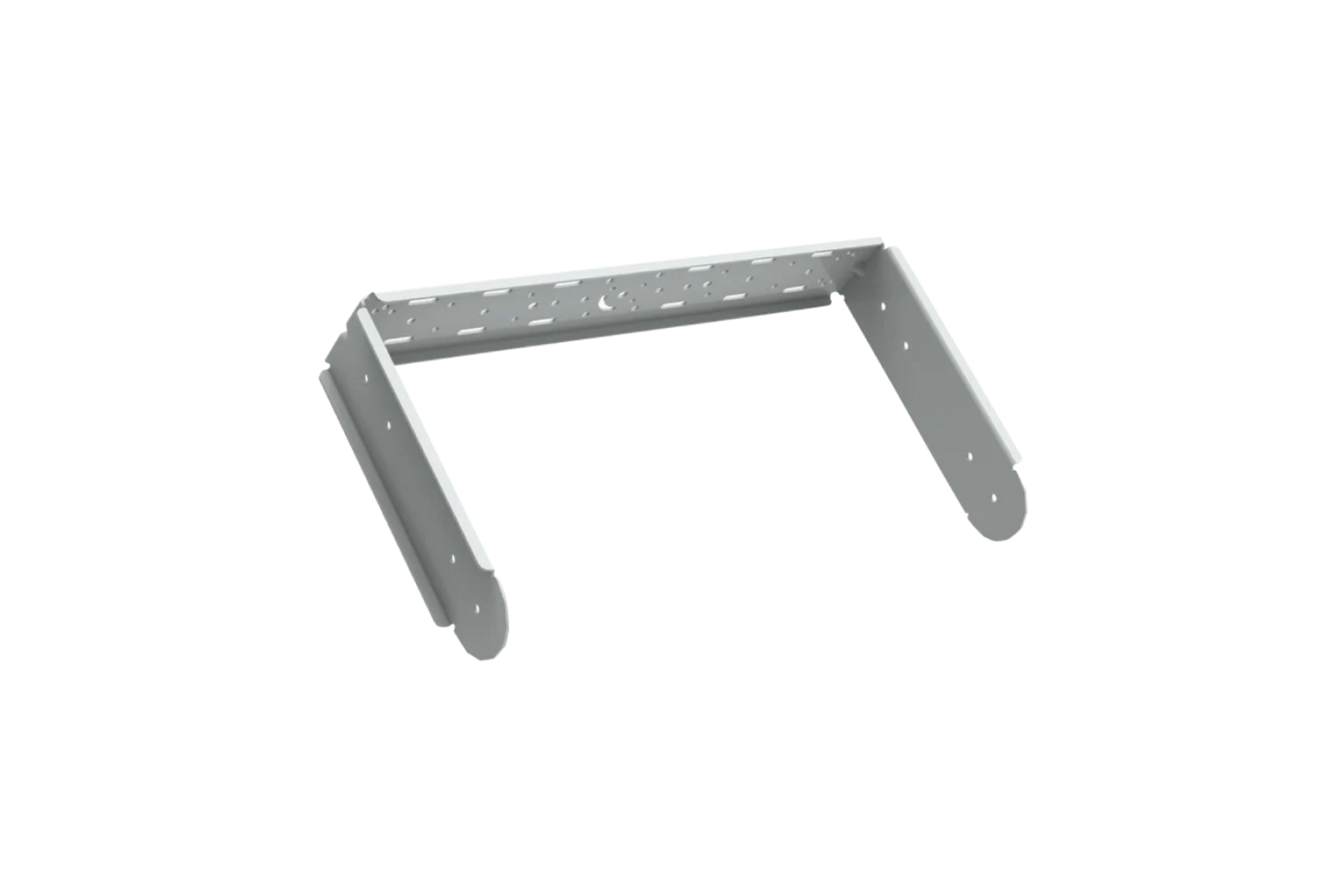 IUB1082WRG_1500x1000_11124_master Biamp Community IUB1082WRG Grey, U-bracket for Community IC6-1082 weather-resistant loudspeaker - obrazek 1
