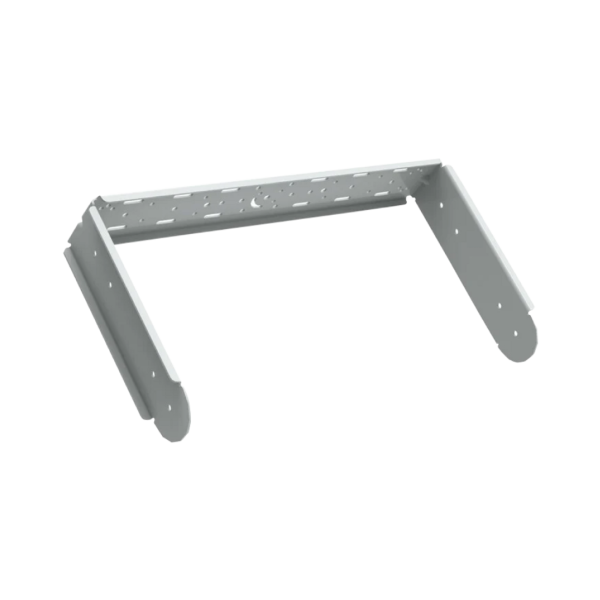 Biamp Community IUB112SWRG Grey, U-bracket for Community IS-112WR weather resistant subwoofer