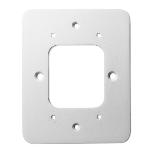 Biamp Impera KP-U8-RP Wall adapter plate for Impera Uniform Key Pad