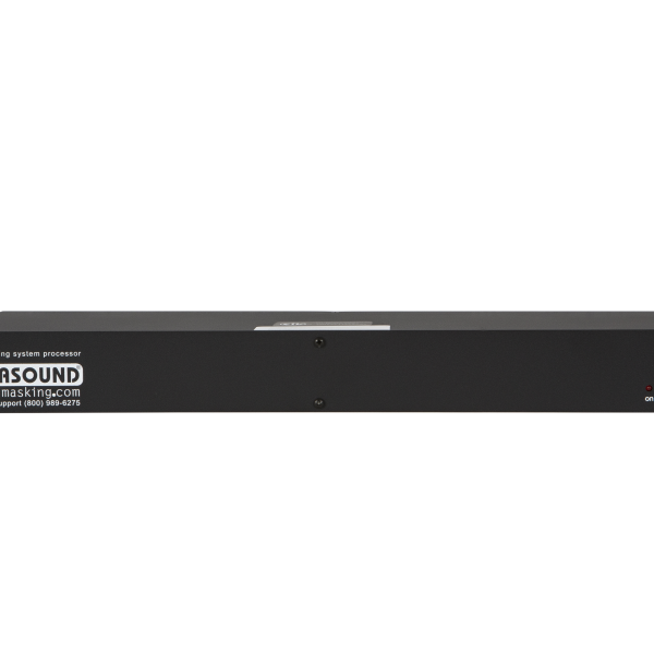 Biamp Cambridge DS3002 Networked sound masking, paging, and music processor