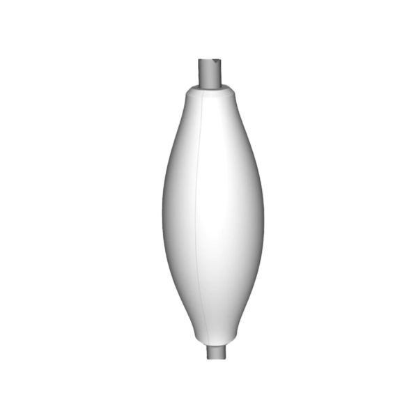 Biamp Desono MC-SK10 White Inline splice kits, 10-pack, white