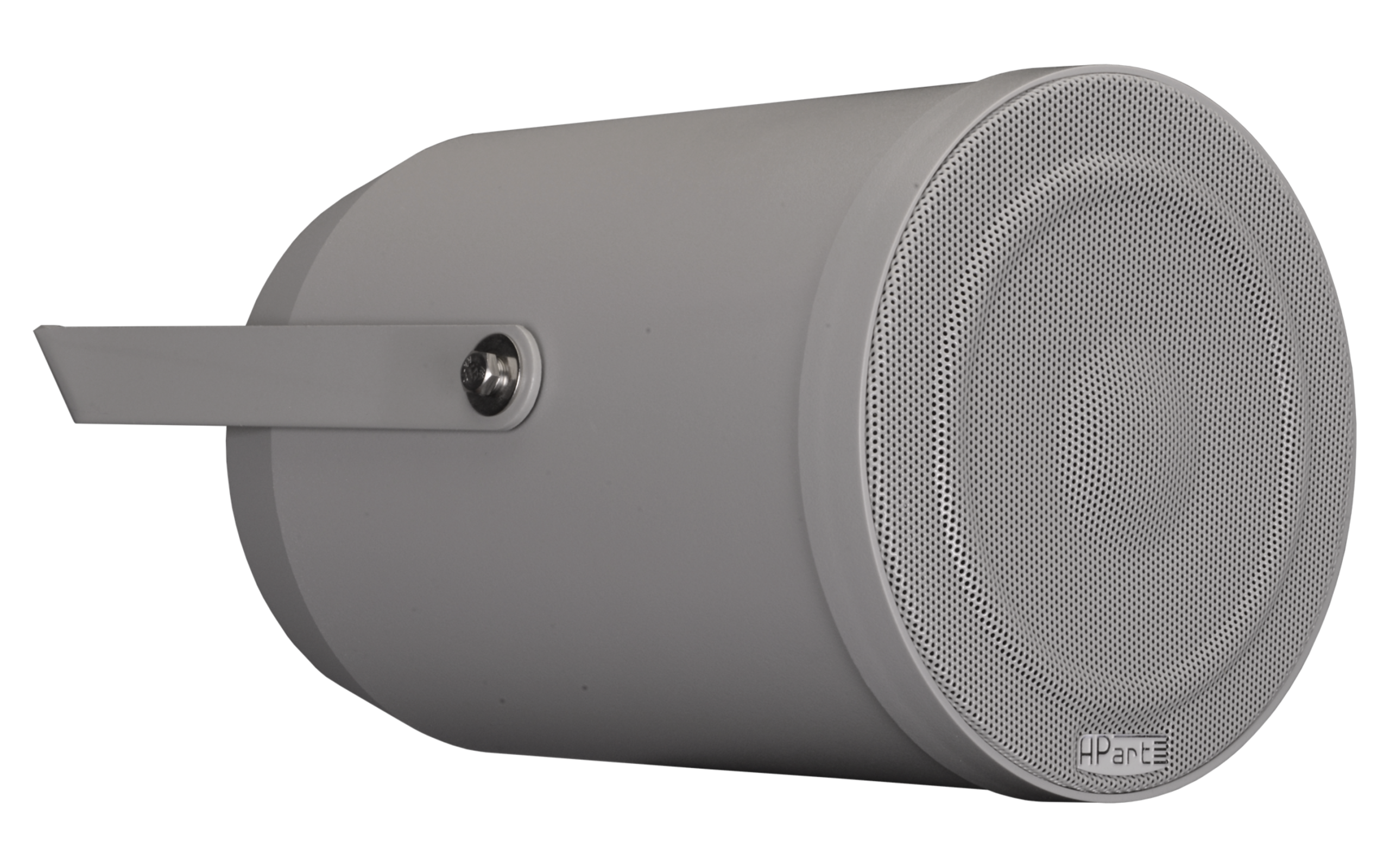 MP26-G_Angle_10940_master Biamp Commercial Loudspeaker MP26-G Sound projector, 6.5-inch coated woofer, 100V / 26W - Image 1