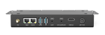 Biamp EasyConnect MPX 250 DC Enables scalable AV setups through distributed connectivity of multiple EasyConnect MPX 250 units - Image 2