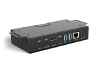 Biamp EasyConnect MPX 250 EXT 30 Extends MPX 250 connectivity up to 30 feet between conference tables and displays for flexible meeting room layouts - Image 4