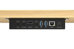 Biamp EasyConnect MPX 250 EXT 30 Extends MPX 250 connectivity up to 30 feet between conference tables and displays for flexible meeting room layouts - Image 3