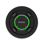 Biamp EasyConnect MPX 250 Innovative plug-and-play BYOM collaboration switcher with integrated charging, cable management, and control of meeting room equipment - Image 4