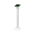 Biamp Evoko Naso Freestand Mount Boltable Boltable free-standing mount for Naso Room Manager