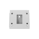 Biamp Evoko Naso Tilt Glass Wall Mount Kit Naso Room Manager tilted wall mounting kit accessory for glass walls installation - obrazek 2