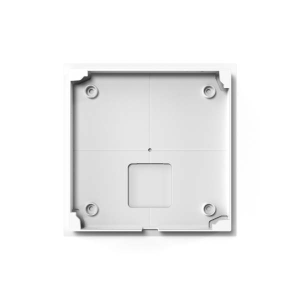 Biamp Evoko Naso Wall Mounting Kit Wall mounting kit for standard walls for Naso Room Manager