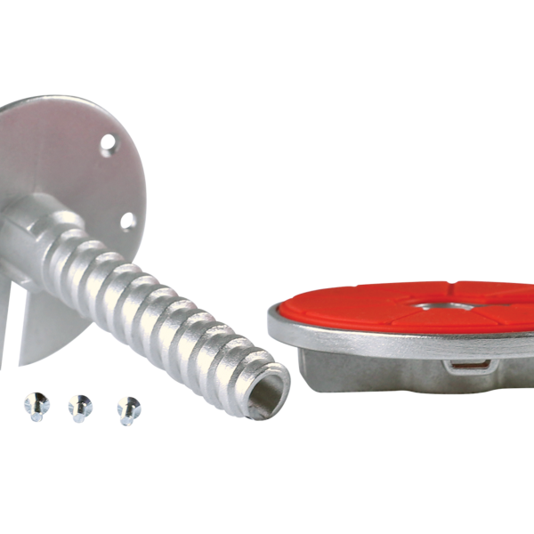 Biamp Parlé TTM-X-SM Secure mounting bracket for Parlé TTM-X and TTM-XEX tabletop microphones