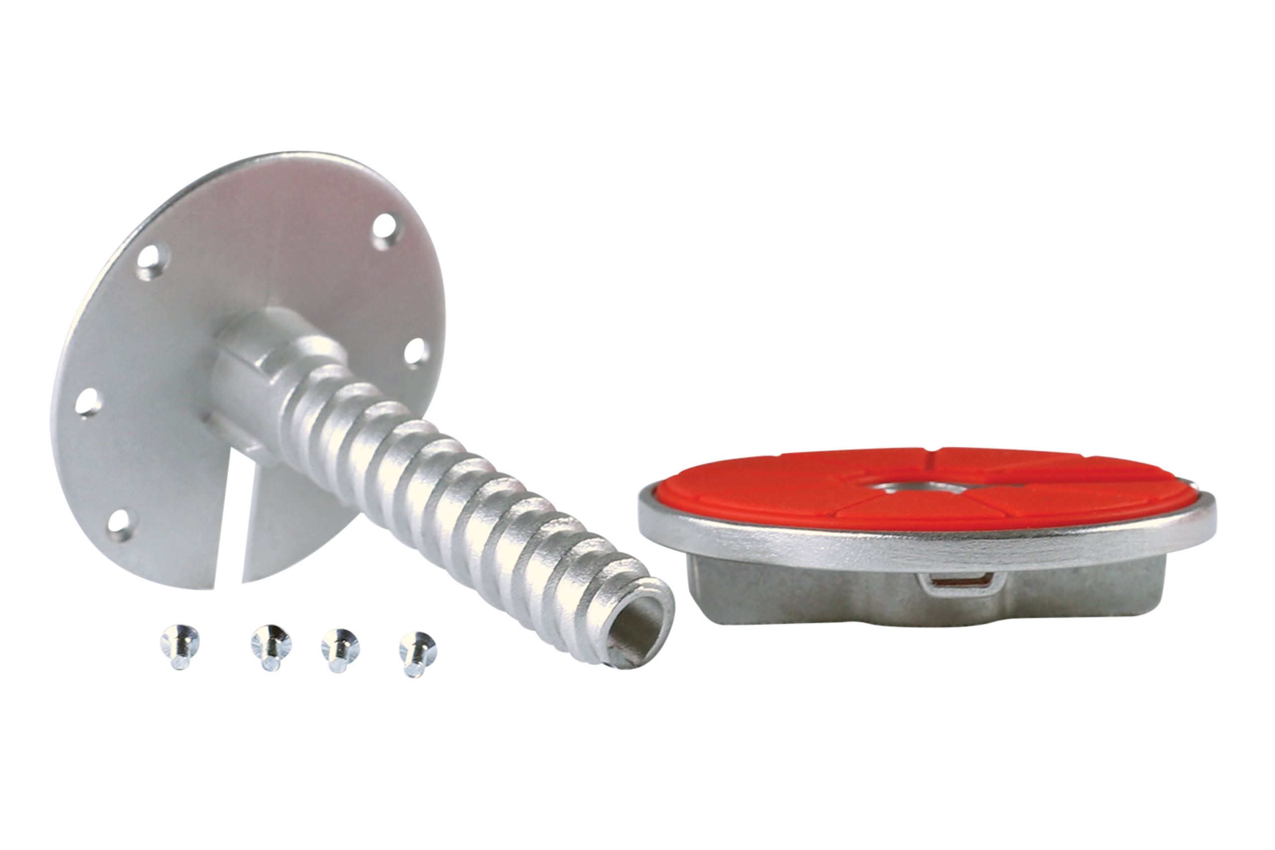 ParleTTM-X-SM_1500x1000_11460_master Biamp Parlé TTM-X-SM Secure mounting bracket for Parlé TTM-X and TTM-XEX tabletop microphones - Image 1