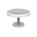 Biamp Parlé TTM-X White AVB Beamtracking, tabletop microphone, white - Image 5