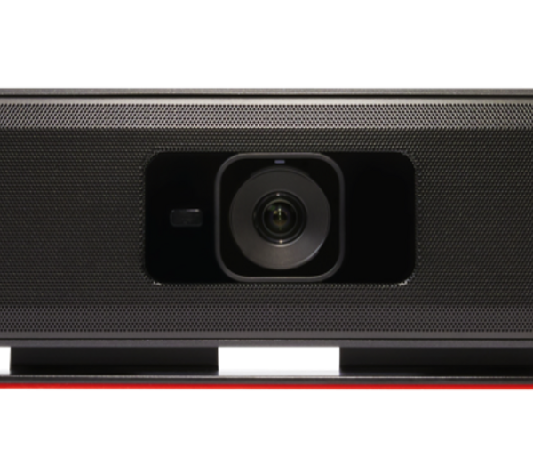 Biamp Parlé VBC 2500a Parlé conferencing video bar with ALS port