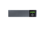 Biamp Cambridge Qt X 805 Eight-zone, rack mountable sound masking generator, controller, band equalizer and amplifier, supporting AVB media networks