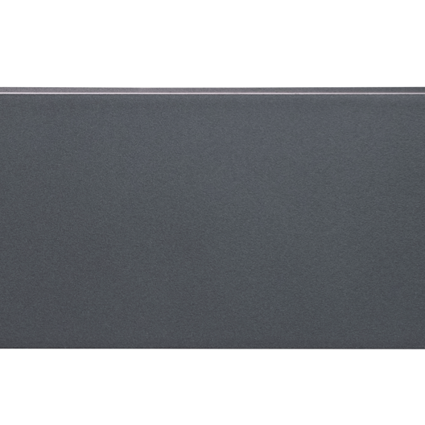 Biamp Cambridge Qt X 800 8-zone sound masking generator, controller, band equalizer and amplifier, supporting AVB media networks; designed specifically for plenum space installation; requires PoE+ power supply.