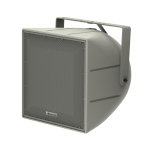 Biamp Community R.5-66Z Full-range, 2-way, 12-inch, horn loaded, 60 X 60 loudspeaker, grey - Image 2