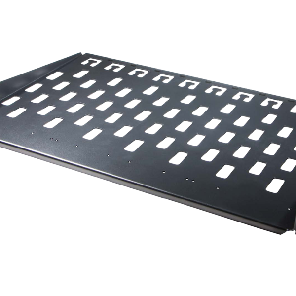 Biamp Commercial Audio RMS-1 1RU rack mount shelf