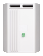 Biamp Commercial Loudspeakers SDQ5P-W 5-inch stereo loudspeaker set with 1 active and 1 passive loudspeaker, white - obrazek 4