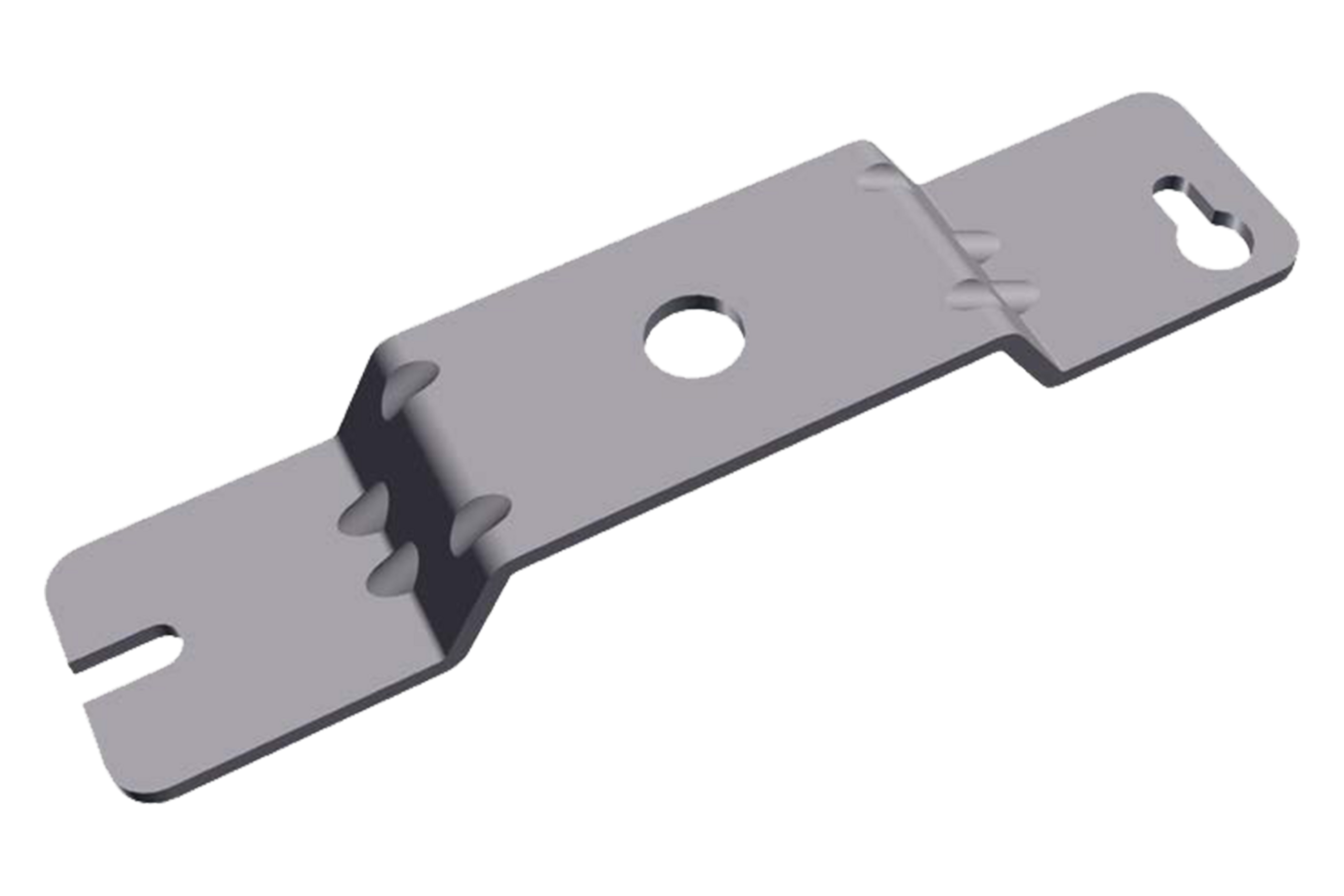 SPA-HMB100_1500x1000_11583_master Biamp Commercial LoudspeakersSPA-HMB100 10 Pack Dual gang box mounting bracket kit for Commercial loudspeakers, horns & projectors H10, H20, H30, MPLT62, 10-pack - Image 1