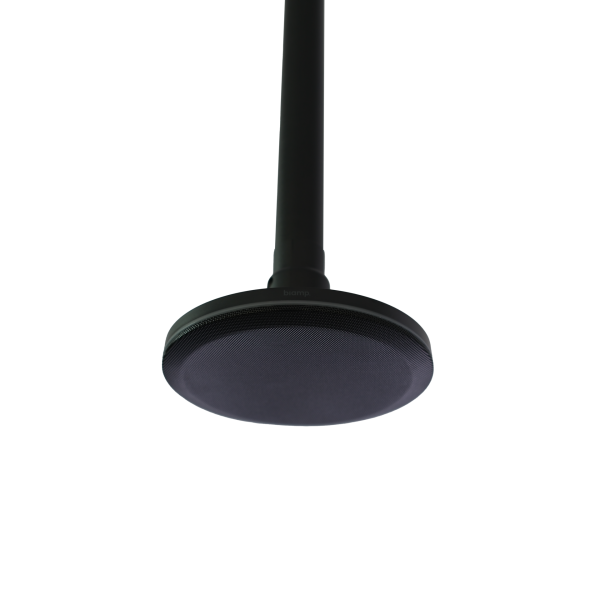 Biamp Parlé TCM-X-PM Pole mount accessory for Parlé TCM-X, TCM-XA, and TCM-XEX