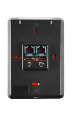 Biamp Apprimo TEC-X 2000 Black Networked, touch-enabled AV control pad for Tesira systems - obrazek 3