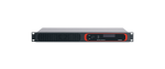 Biamp TesiraFORTÉ DAN VT Fixed I/O DSP with 12 analog inputs, 8 analog outputs, 8 channels configurable USB audio, 32 x 32 channels of Dante, AEC technology (all 12 inputs), 2 channel VoIP, and standard FXO telephone interface