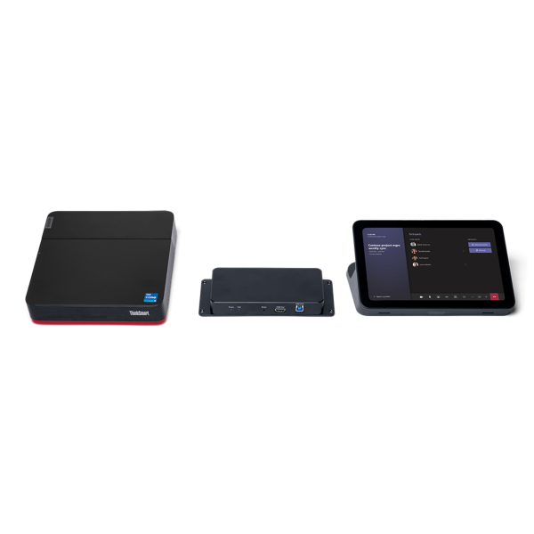 Biamp UCC-Lenovo TSC-IP-MTR UC Compute and Controller with CAT5 Network Connection for Microsoft Teams Rooms