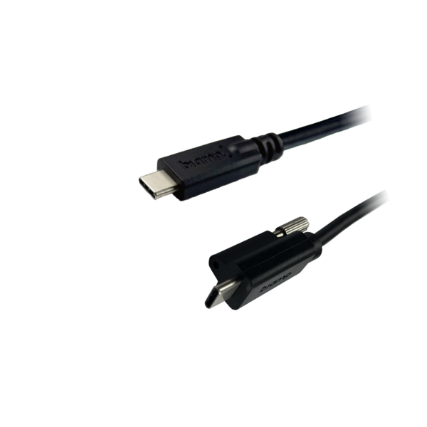 Biamp EasyConnect USB3-6-CC The USB3-6-CC is a 6-foot (2 m) high-speed, passive, USB 3.2, Gen 1 cable with type C to type C connectors, supporting up to 5 Gbps data transfer rates