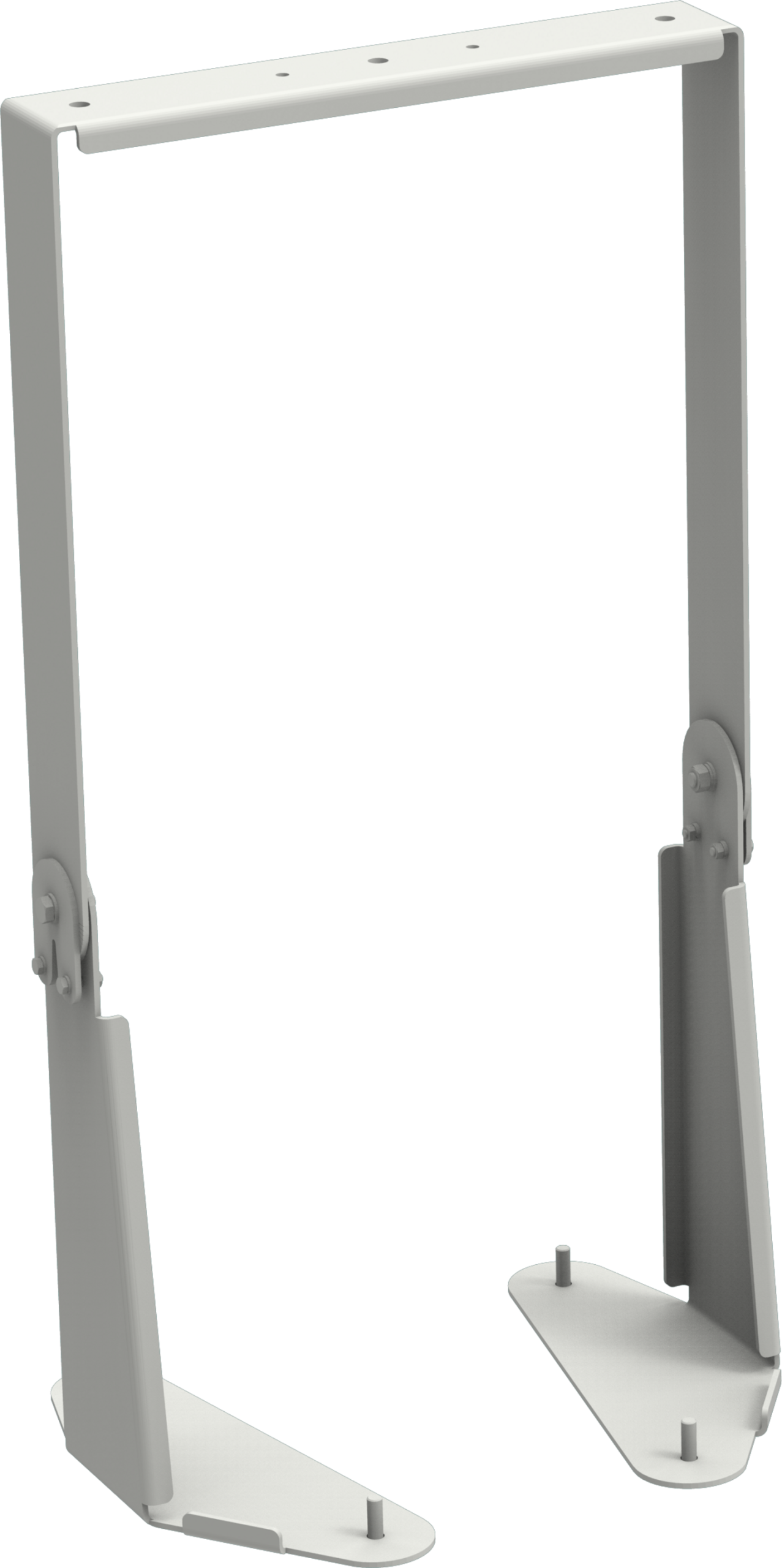 VB-VY35W_10696_master Biamp Community V Series VB-VY35W White, vertical yoke for Community V2-35 loudspeakers - obrazek 1