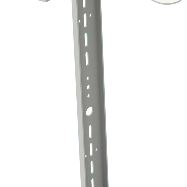 Biamp Community V Series VB-Y32W White, yoke bracket for Community V2-32 loudspeakers